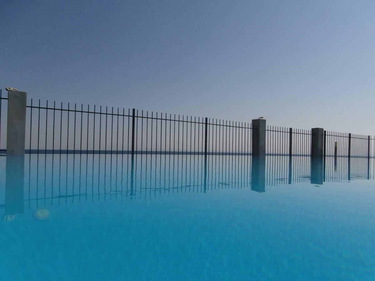 Secret Paradise Villas Loutra Elevtheron Exterior foto